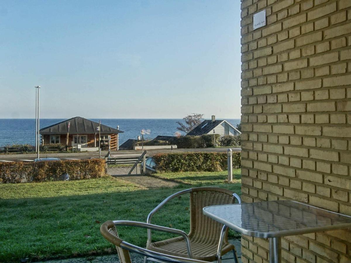 4 Person Holiday Home In Allinge Exterior foto